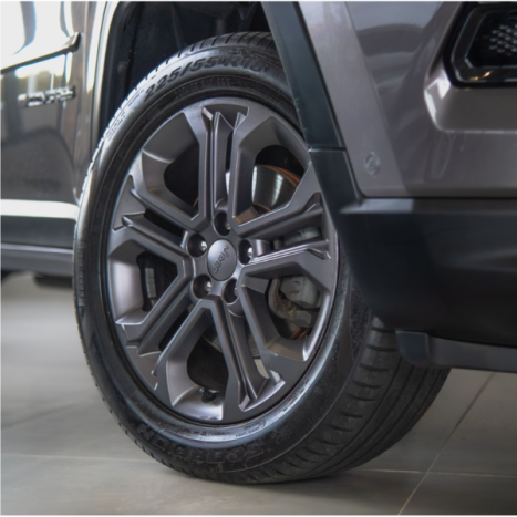 JEEP Compass 1.3 16V 4P FLEX LONGITUDE 80 ANOS T270 TURBO AUTOMTICO, Foto 15