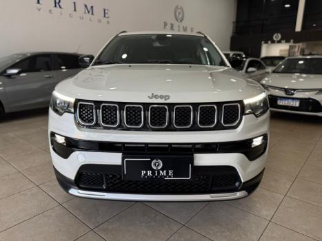 JEEP Compass 1.3 16V 4P FLEX LONGITUDE T270 TURBO AUTOMTICO, Foto 2