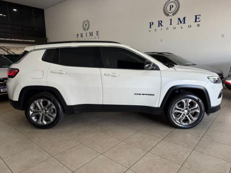 JEEP Compass 1.3 16V 4P FLEX LONGITUDE T270 TURBO AUTOMTICO, Foto 3