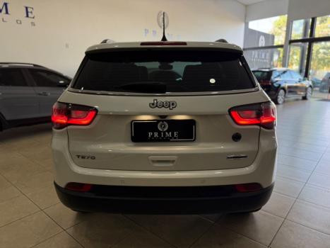 JEEP Compass 1.3 16V 4P FLEX LONGITUDE T270 TURBO AUTOMTICO, Foto 4