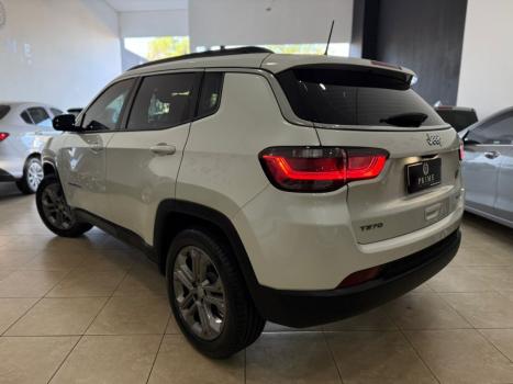 JEEP Compass 1.3 16V 4P FLEX LONGITUDE T270 TURBO AUTOMTICO, Foto 5