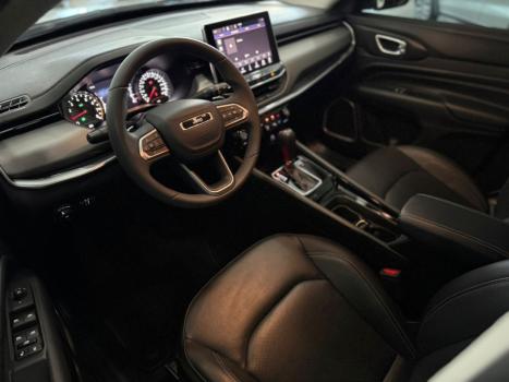 JEEP Compass 1.3 16V 4P FLEX LONGITUDE T270 TURBO AUTOMTICO, Foto 6