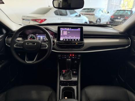 JEEP Compass 1.3 16V 4P FLEX LONGITUDE T270 TURBO AUTOMTICO, Foto 9