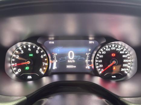 JEEP Compass 1.3 16V 4P FLEX LONGITUDE T270 TURBO AUTOMTICO, Foto 12