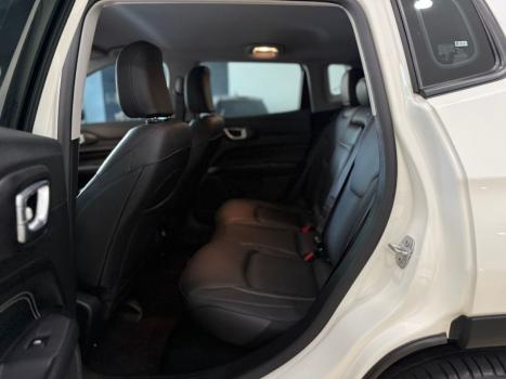 JEEP Compass 1.3 16V 4P FLEX LONGITUDE T270 TURBO AUTOMTICO, Foto 13