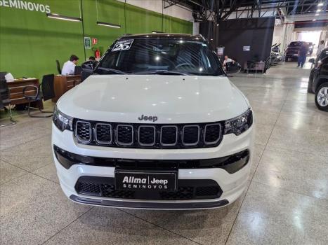 JEEP Compass 1.3 16V 4P FLEX S T270 TURBO AUTOMTICO, Foto 2