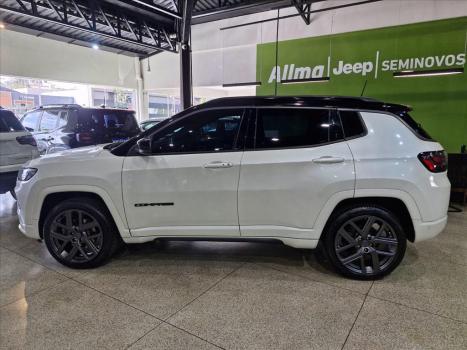 JEEP Compass 1.3 16V 4P FLEX S T270 TURBO AUTOMTICO, Foto 8