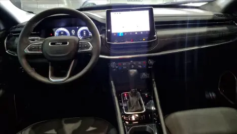 JEEP Compass 1.3 16V 4P FLEX S T270 TURBO AUTOMTICO, Foto 12