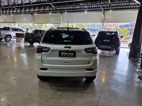 JEEP Compass 1.3 16V 4P FLEX S T270 TURBO AUTOM�TICO, Foto 6