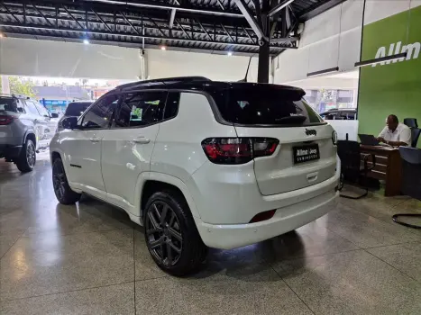 JEEP Compass 1.3 16V 4P FLEX S T270 TURBO AUTOM�TICO, Foto 7