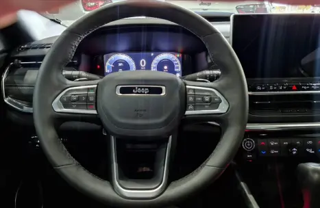 JEEP Compass 1.3 16V 4P FLEX S T270 TURBO AUTOM�TICO, Foto 10