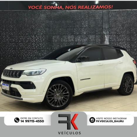 JEEP Compass 1.3 16V 4P FLEX S T270 TURBO AUTOMTICO, Foto 1