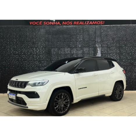 JEEP Compass 1.3 16V 4P FLEX S T270 TURBO AUTOMTICO, Foto 2