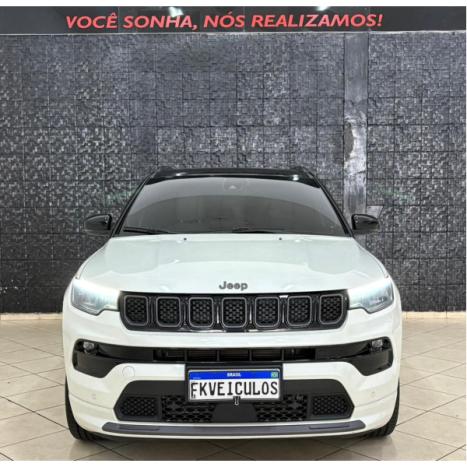 JEEP Compass 1.3 16V 4P FLEX S T270 TURBO AUTOMTICO, Foto 3
