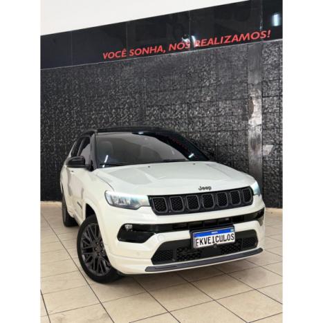 JEEP Compass 1.3 16V 4P FLEX S T270 TURBO AUTOMTICO, Foto 4