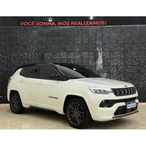 JEEP Compass 1.3 16V 4P FLEX S T270 TURBO AUTOMTICO, Foto 6