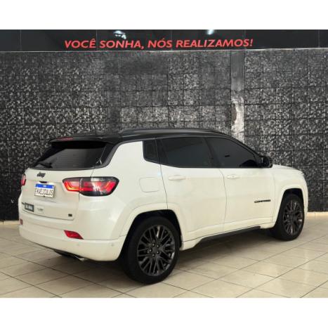 JEEP Compass 1.3 16V 4P FLEX S T270 TURBO AUTOMTICO, Foto 7