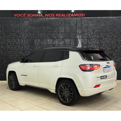 JEEP Compass 1.3 16V 4P FLEX S T270 TURBO AUTOMTICO, Foto 9