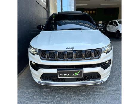 JEEP Compass 1.3 16V 4P FLEX S T270 TURBO AUTOMTICO, Foto 2