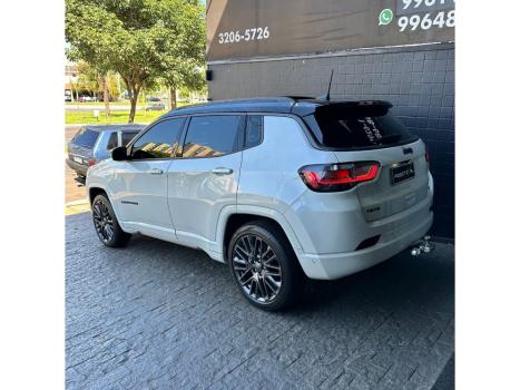 JEEP Compass 1.3 16V 4P FLEX S T270 TURBO AUTOMTICO, Foto 4