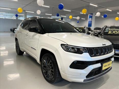 JEEP Compass 1.3 16V 4P FLEX S T270 TURBO AUTOMTICO, Foto 3