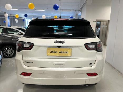 JEEP Compass 1.3 16V 4P FLEX S T270 TURBO AUTOMTICO, Foto 5