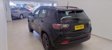 JEEP Compass 1.3 16V 4P FLEX LONGITUDE T270 TURBO AUTOMTICO, Foto 3