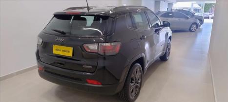 JEEP Compass 1.3 16V 4P FLEX LONGITUDE T270 TURBO AUTOMTICO, Foto 4