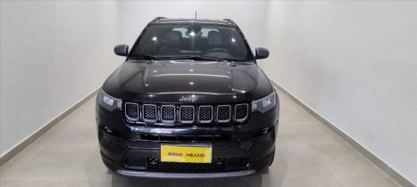 JEEP Compass 1.3 16V 4P FLEX LONGITUDE T270 TURBO AUTOMTICO, Foto 5