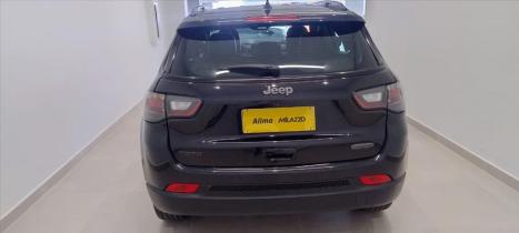 JEEP Compass 1.3 16V 4P FLEX LONGITUDE T270 TURBO AUTOMTICO, Foto 6