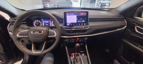 JEEP Compass 1.3 16V 4P FLEX LONGITUDE T270 TURBO AUTOMTICO, Foto 7