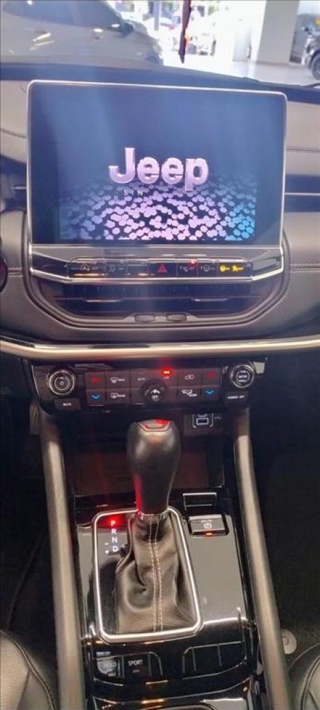 JEEP Compass 1.3 16V 4P FLEX LONGITUDE T270 TURBO AUTOMTICO, Foto 9