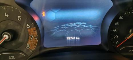 JEEP Compass 1.3 16V 4P FLEX LONGITUDE T270 TURBO AUTOMTICO, Foto 12