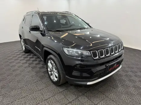 JEEP Compass 1.3 16V 4P FLEX LONGITUDE T270 TURBO AUTOMTICO, Foto 2