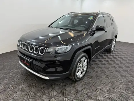 JEEP Compass 1.3 16V 4P FLEX LONGITUDE T270 TURBO AUTOMTICO, Foto 3