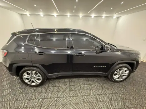 JEEP Compass 1.3 16V 4P FLEX LONGITUDE T270 TURBO AUTOMTICO, Foto 4