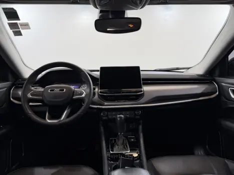 JEEP Compass 1.3 16V 4P FLEX LONGITUDE T270 TURBO AUTOMTICO, Foto 10