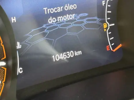 JEEP Compass 1.3 16V 4P FLEX LONGITUDE T270 TURBO AUTOMTICO, Foto 11