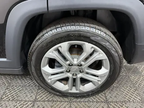 JEEP Compass 1.3 16V 4P FLEX LONGITUDE T270 TURBO AUTOMTICO, Foto 13