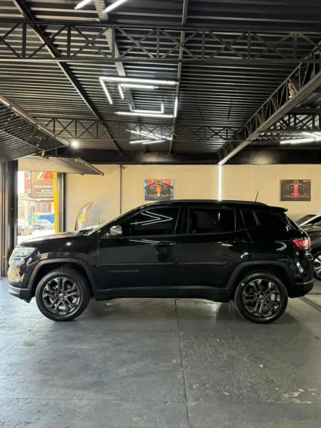 JEEP Compass 1.3 16V 4P FLEX LONGITUDE 80 ANOS T270 TURBO AUTOMTICO, Foto 5