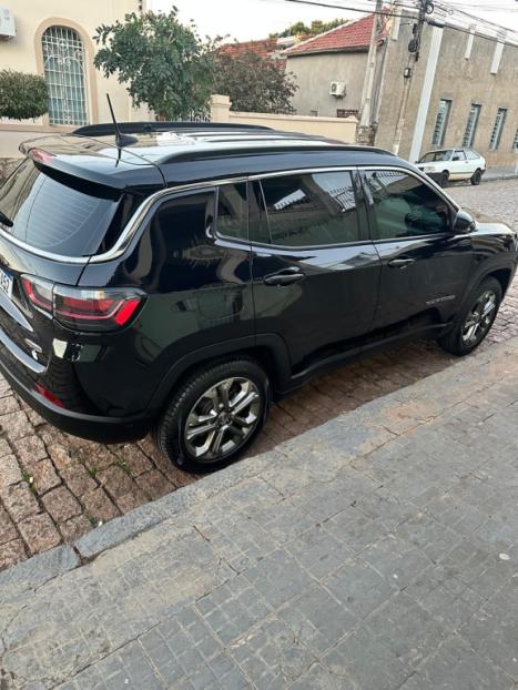 JEEP Compass 1.3 16V 4P FLEX LONGITUDE T270 TURBO AUTOMTICO, Foto 3