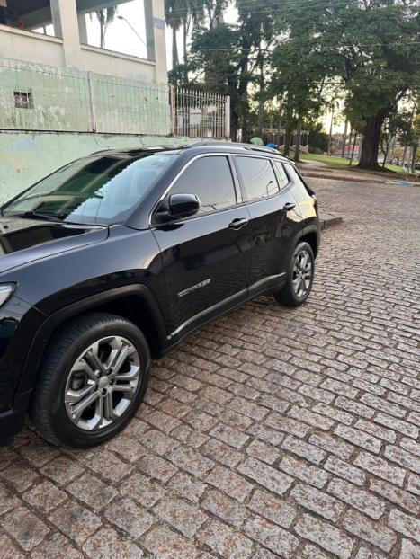 JEEP Compass 1.3 16V 4P FLEX LONGITUDE T270 TURBO AUTOMTICO, Foto 4