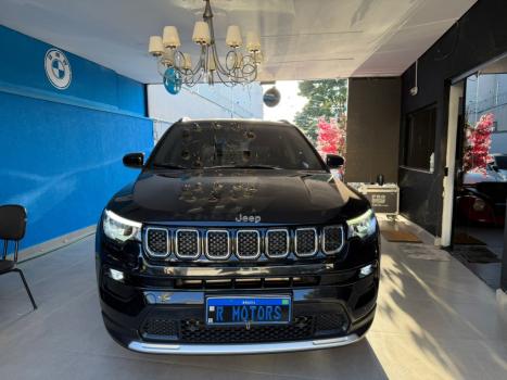 JEEP Compass 1.3 16V 4P FLEX LIMITED T270 TURBO AUTOMTICO, Foto 2