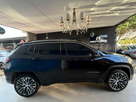 JEEP Compass 1.3 16V 4P FLEX LIMITED T270 TURBO AUTOMTICO, Foto 4