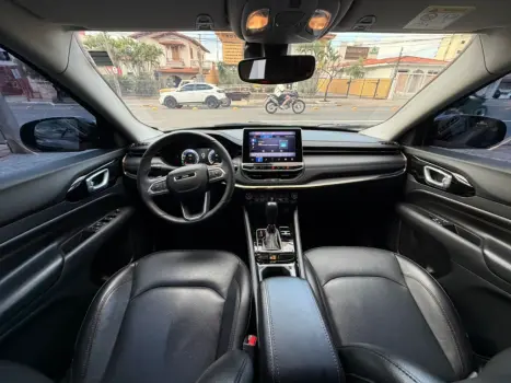 JEEP Compass 1.3 16V 4P FLEX LIMITED T270 TURBO AUTOM�TICO, Foto 7