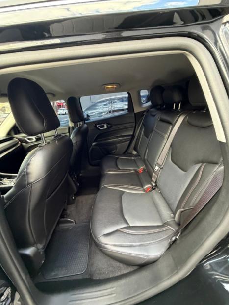 JEEP Compass 1.3 16V 4P FLEX LIMITED T270 TURBO AUTOM�TICO, Foto 8