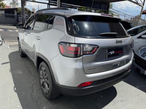 JEEP Compass 1.3 16V 4P FLEX LONGITUDE 80 ANOS T270 TURBO AUTOMTICO, Foto 2