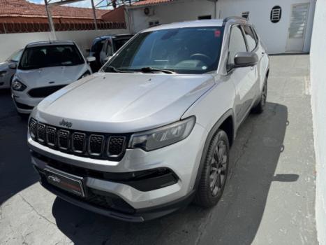 JEEP Compass 1.3 16V 4P FLEX LONGITUDE 80 ANOS T270 TURBO AUTOMTICO, Foto 3