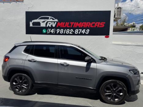 JEEP Compass 1.3 16V 4P FLEX LONGITUDE 80 ANOS T270 TURBO AUTOMTICO, Foto 5
