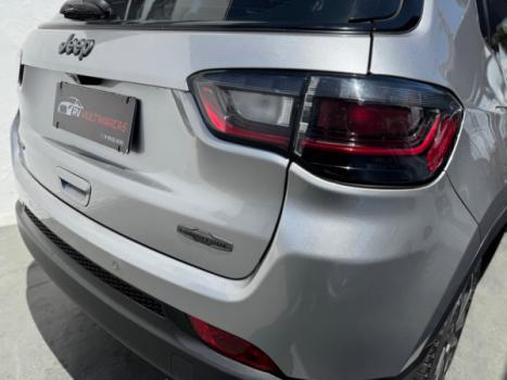 JEEP Compass 1.3 16V 4P FLEX LONGITUDE 80 ANOS T270 TURBO AUTOMTICO, Foto 6